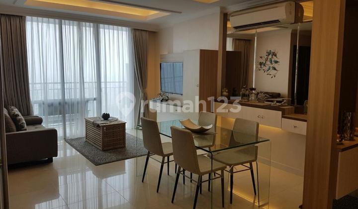 Dijual Apartemen Denpasar Residence Kuningan City 2BR Mewah dan Siap Huni 2