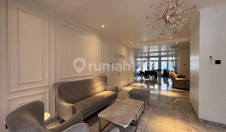 Dijual Rumah Baru Renovasi Siap Huni Cipete Cilandak