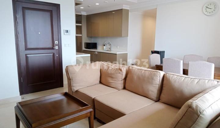 Disewakan Apartemen Pondok Indah Residence 3BR 2