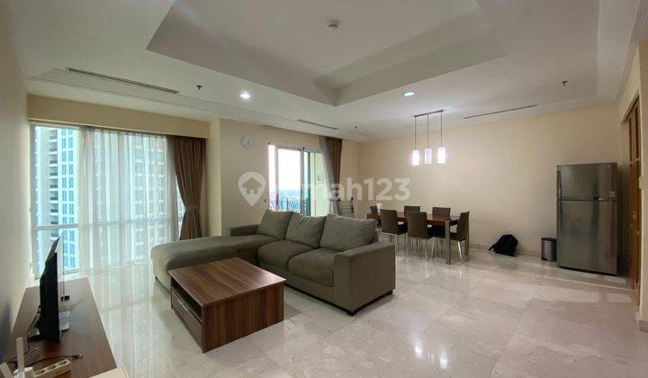 For Rent Apartement Pakubuwono Residence 2BR Private Lifts 1