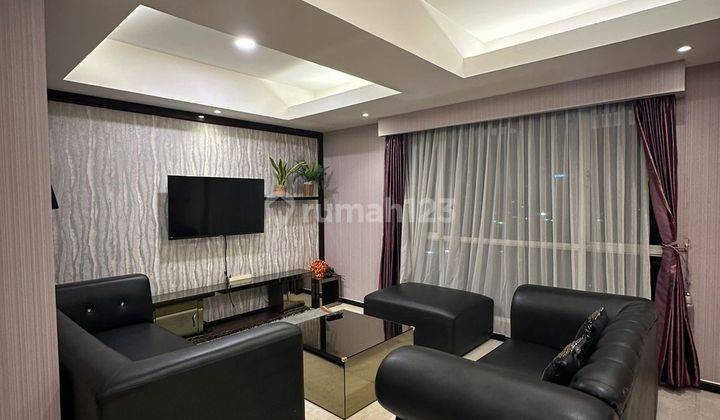 For Rent Apartement Casagrande Residence 3BR Private Lift  1