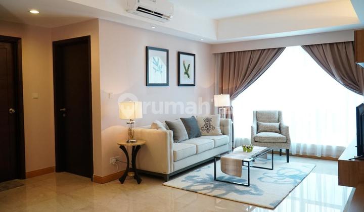 Dijual Apartemen Casa Grande Residence 3BR 2