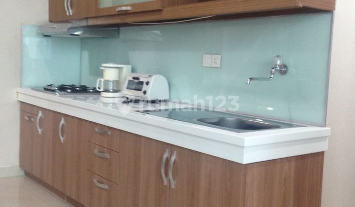 For Rent 2BR Apartment Sahid Sudirman Residence – Strategic Location 2