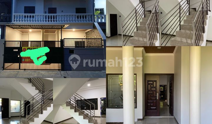 Dijual Rumah 2 Lantai Kondisi Baru di Jakarta Barat