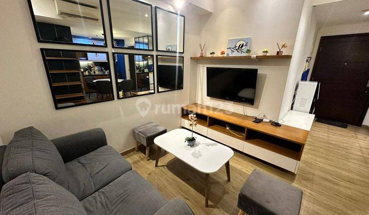 For Sale Apartement Casa Grande Residence 1BR  1