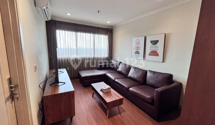 For Rent Permata Senayan Apartment 2Br