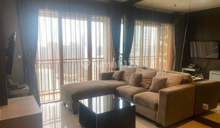 For Sale Apartment Sahid Sudirman High Floor 1