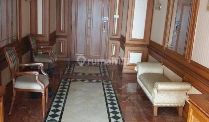 ruang tamu for sale penthouse at somerset