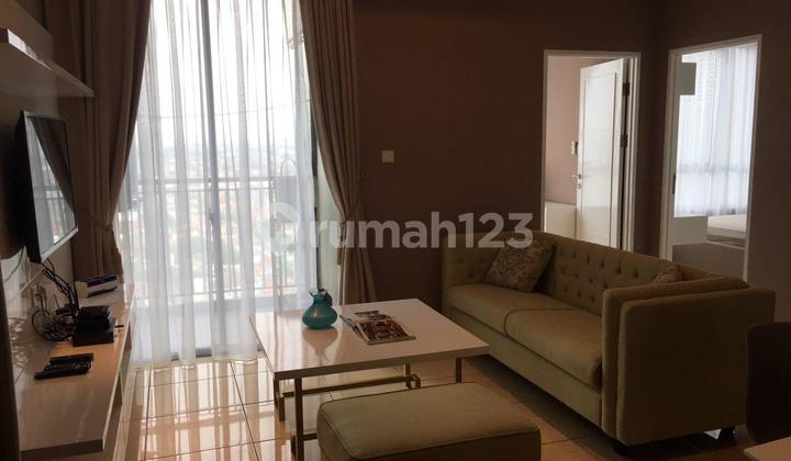 Disewakan Apartemen Essence Dharmawangsa 2Br