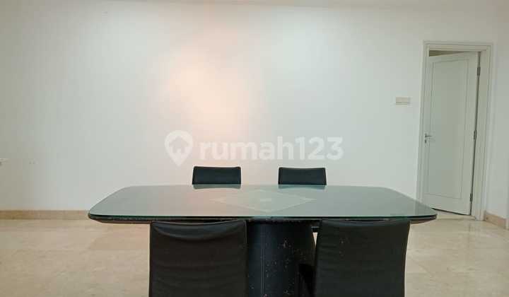 DiJual Cepat Apartement Somerset Berlian Permata Hijau 3BR 2