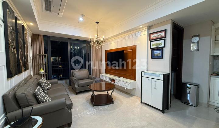 Disewakan Luxury Apartemen Casa Grande Phase2 3Br