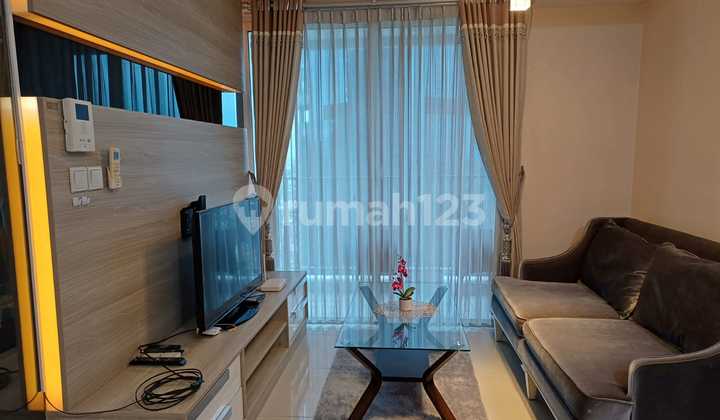 Disewakan Apartemen Casa Grande Residence 2Br