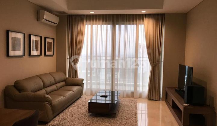 For Rent Branz Simatupang Apartment 2Br 1