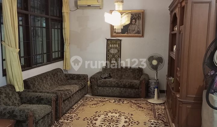 Dijual Rumah Tebet Barat Siap Huni
