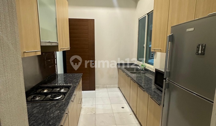 For Rent Apartment The Peak Sudirman 3 Bedroom 2