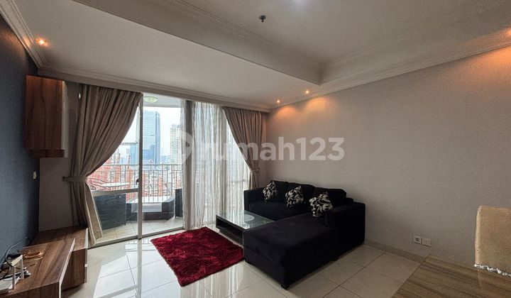 Disewakan Apartemen Denpasar Residence Kuningan City 3BR Disewakan Apartemen Denpasar Residence Kuningan City 3BR