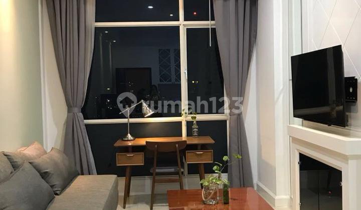 Disewakan Apartemen Casa Grande Residence 2BR