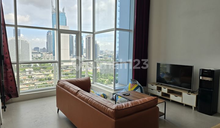 Disewakan Apartemen Citylofts Sudirman as Residences 1BR Disewakan Apartemen Citylofts Sudirman as Residences 1BR