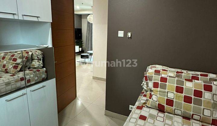 Dijual Cepat Apartement Hampton Park 2Bedroom  2