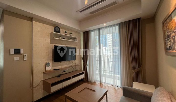 Disewakan Apartemen Casa Grande Residence Ii 3Br 1