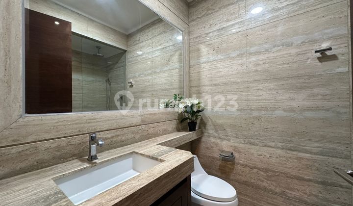 Disewakan Apartemen District 8 Senopati 2Br 2