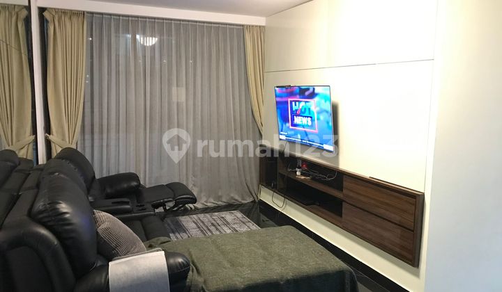 Disewakan Apartemen Horison Ultima Suites & Residences Rasuna 3Br 1