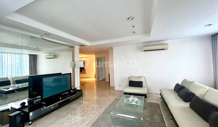 For Rent Apartemen Fx Residence Sudirman 3BR Spacious Rare Unit 1