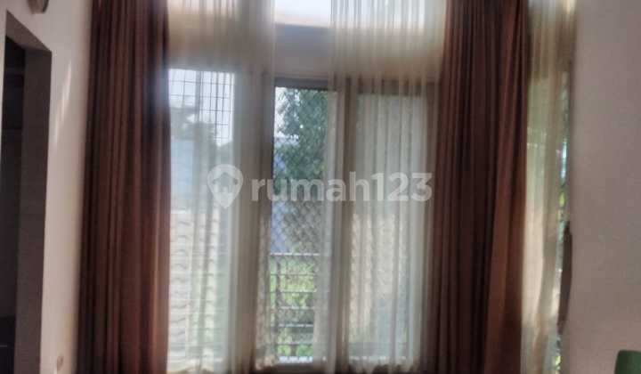 For Rent House Kebayoran Height - Bintaro 2