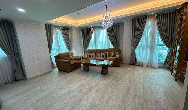 For Rent Apartement Gandaria Height Gandaria City 1