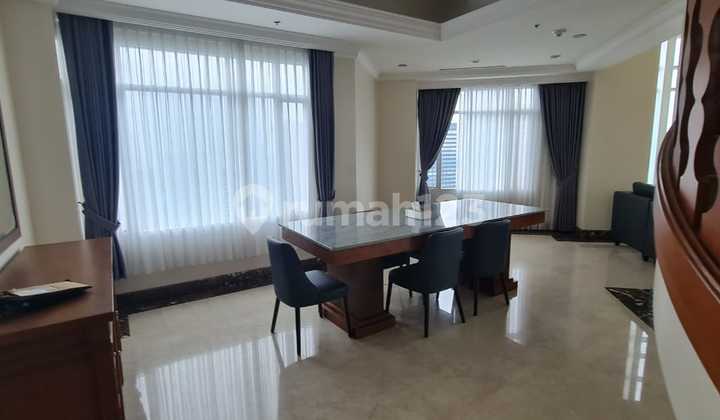 For Sale Junior Penthouse Apartment Fourseason 4BR 2
