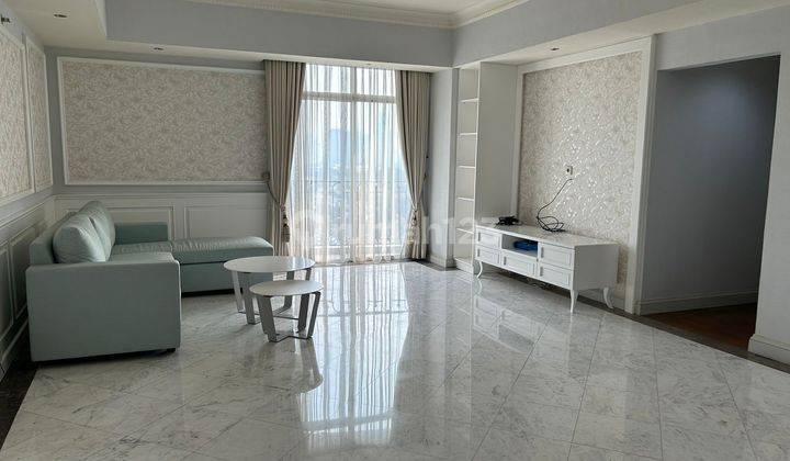 For Rent Renovated Apartement Menteng Executive 1