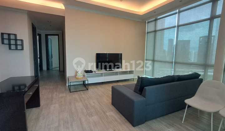For Rent Apartement Bellagio Mansion 3BR Private Lift 