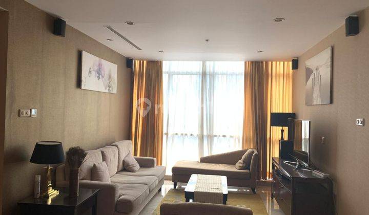 For Rent Apartement Oakwood Mega kuningan 3BR 1