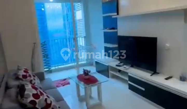 Disewakan Apartemen Casa Grande Phase1 2BR 1