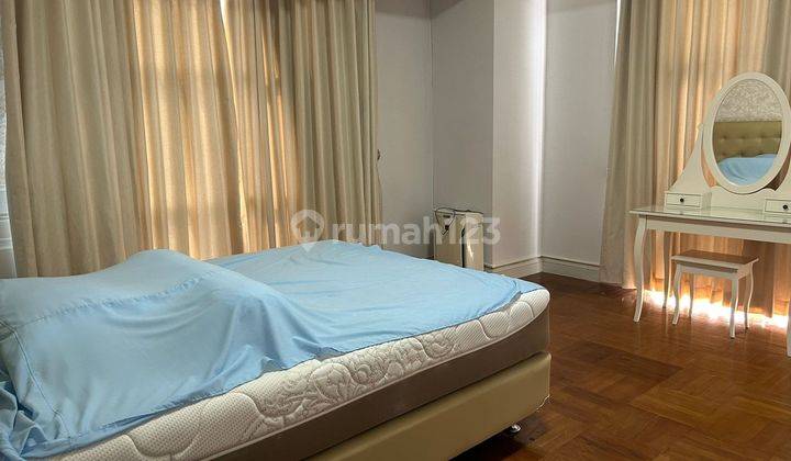 For Rent Renovated Apartement Menteng Executive 2