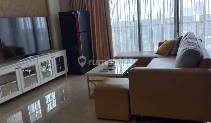 For Rent Apartement District 8 Senopati Ashta Private Lift 2BR 2