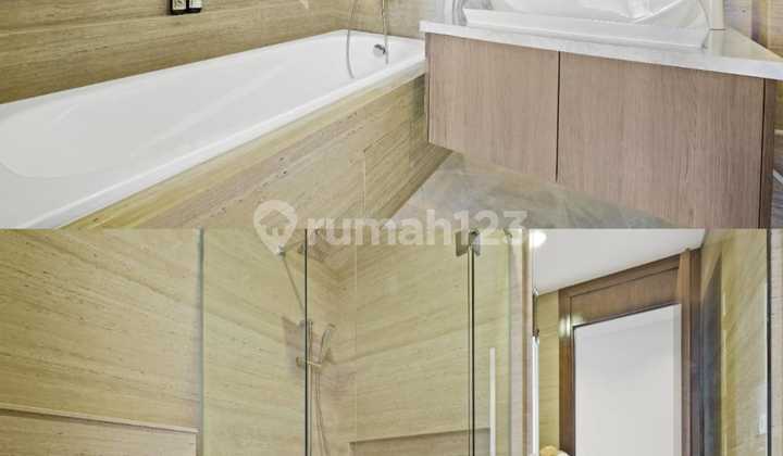 Disewakan Apartemen The Elements 2Bedroom 2