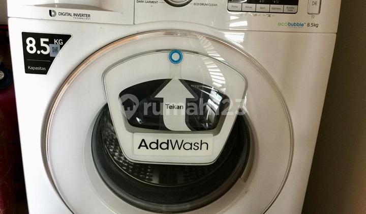 For Rent: Setiabudi Residence Apartment 2BR 2