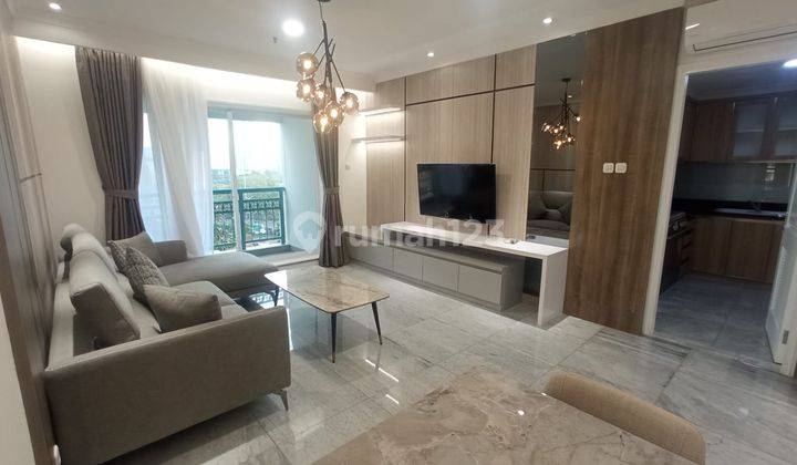 For Rent Brand New Apartement Pavilion Sudirman 2BR 1