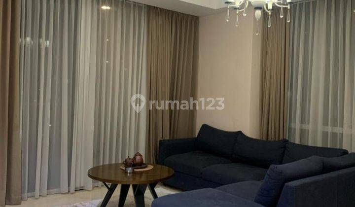 For Sale Apartement Kemang Village 3 Bedroom 1