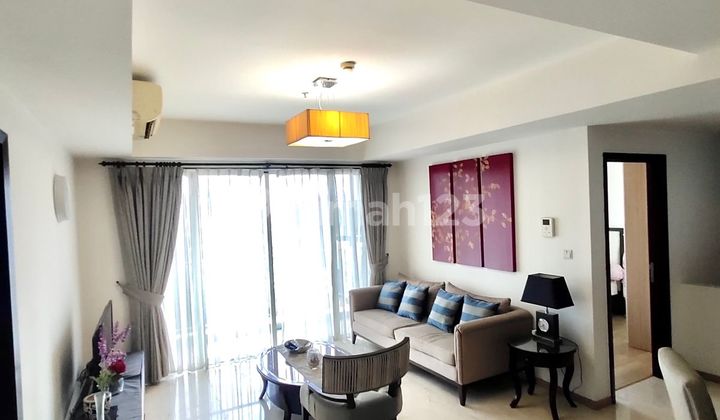 Disewakan Apartemen Casa Grande Residence Phase1 2BR