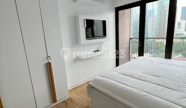 For Rent Tamansari Semanggi Apartment 2Br 2