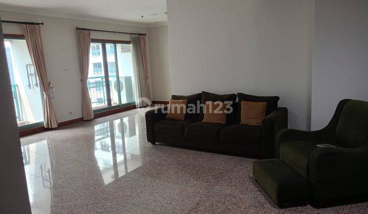 Dijual Cepat Renovated Apartemen Pavilion Sudirman 3BR 1