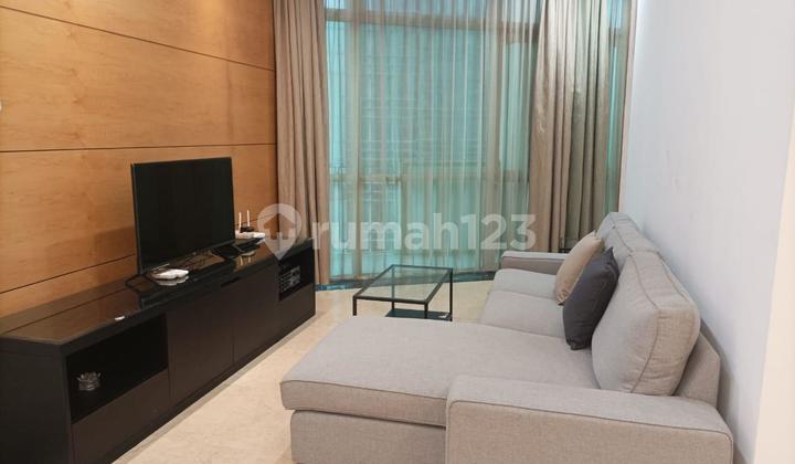 Disewakan Apartemen Bellagio Mansion 3BR