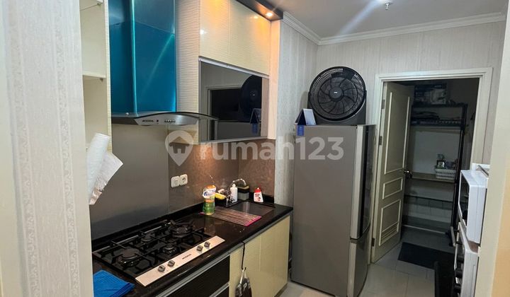 Dijual Apartemen Sahid Sudirman Residence 3BR 2