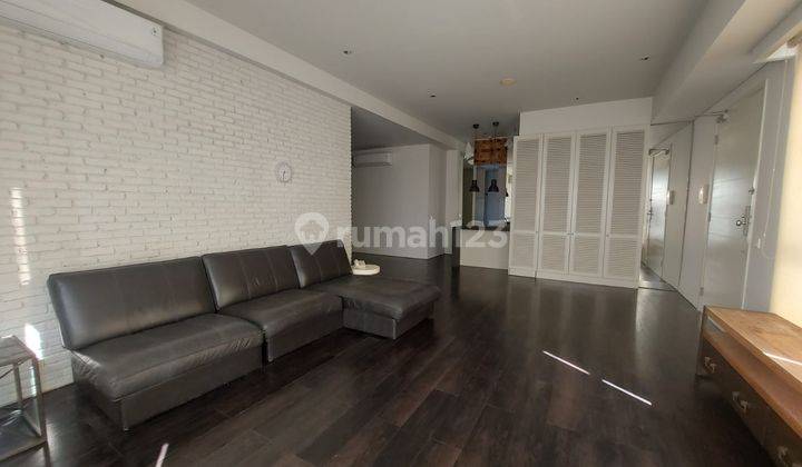 For Sale Apartement 1 Park Residence Gandaria 3Bedroom 1