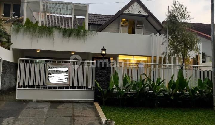 Disewakan Rumah Pondok Indah Jakarta Selatan