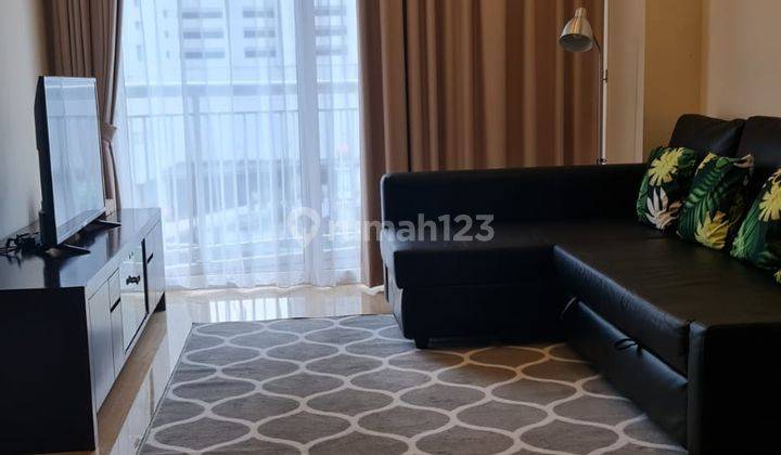 For Sale Apartement South Hills Kuningan 1BR Private Lifts  1