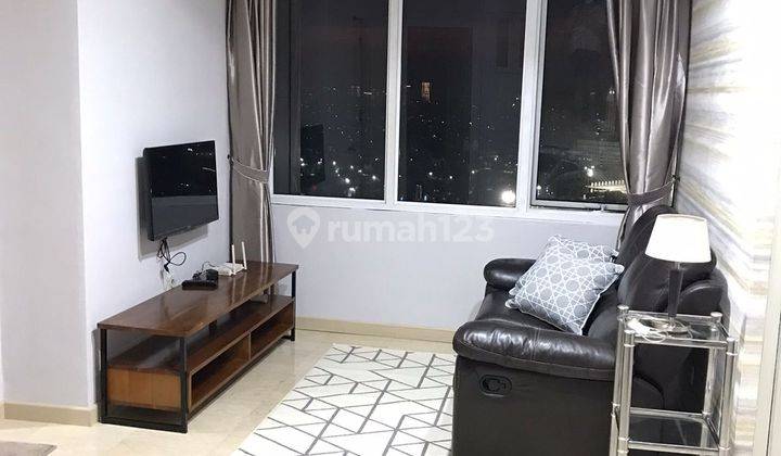 For Sale Apartement Fx Sudirman 2BR 1