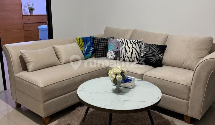 For Sale Tamansari Semanggi Apartment 1BR